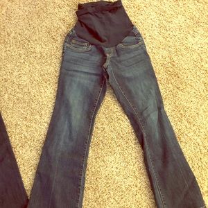 Maternity jeans Motherhood